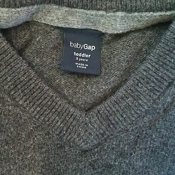 Baby Gap 3T Sweater - Picture 2 of 2